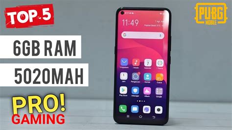 6gb ram smartphones in india.